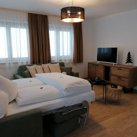 Studler Hofchalets Oberperfuss Kültér fotó