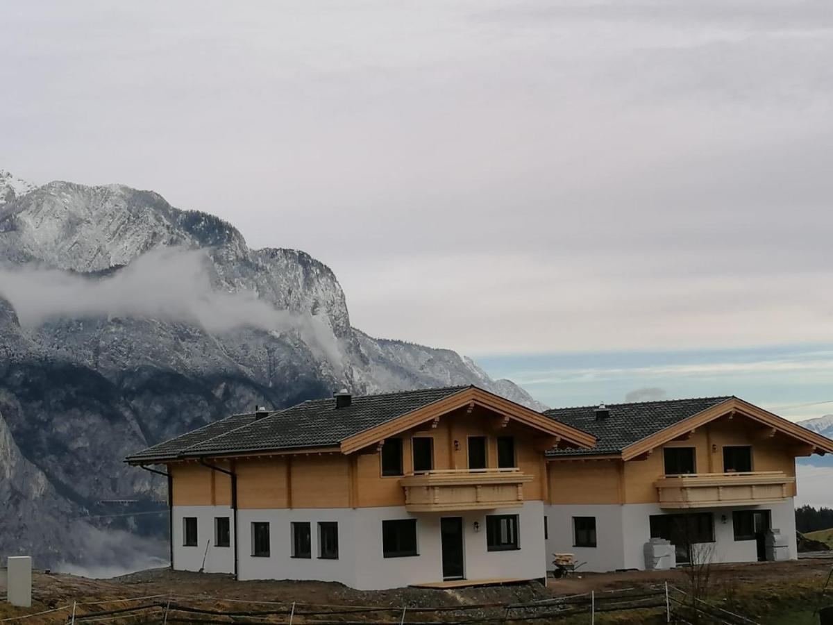 Studler Hofchalets Oberperfuss Kültér fotó