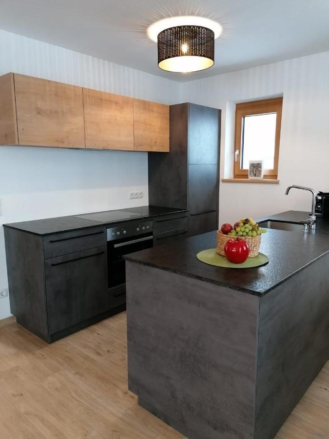 Studler Hofchalets Oberperfuss Kültér fotó