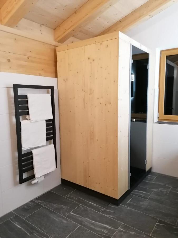 Studler Hofchalets Oberperfuss Kültér fotó