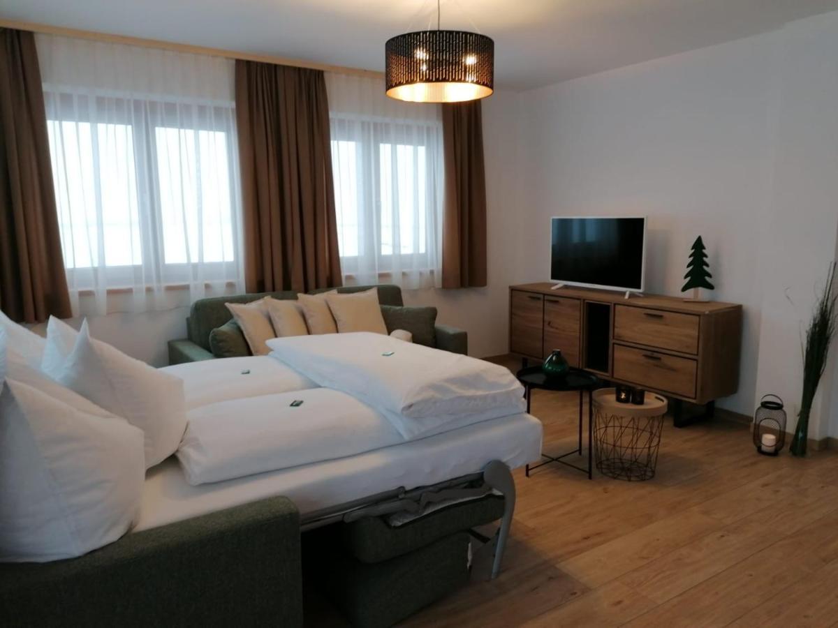 Studler Hofchalets Oberperfuss Kültér fotó
