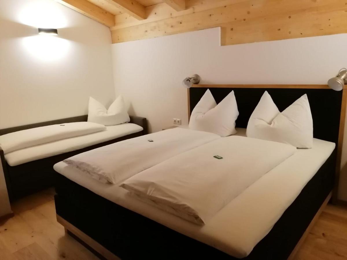 Studler Hofchalets Oberperfuss Kültér fotó