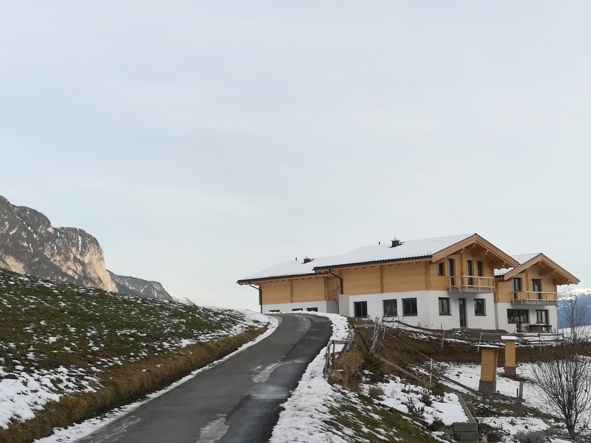 Studler Hofchalets Oberperfuss Kültér fotó