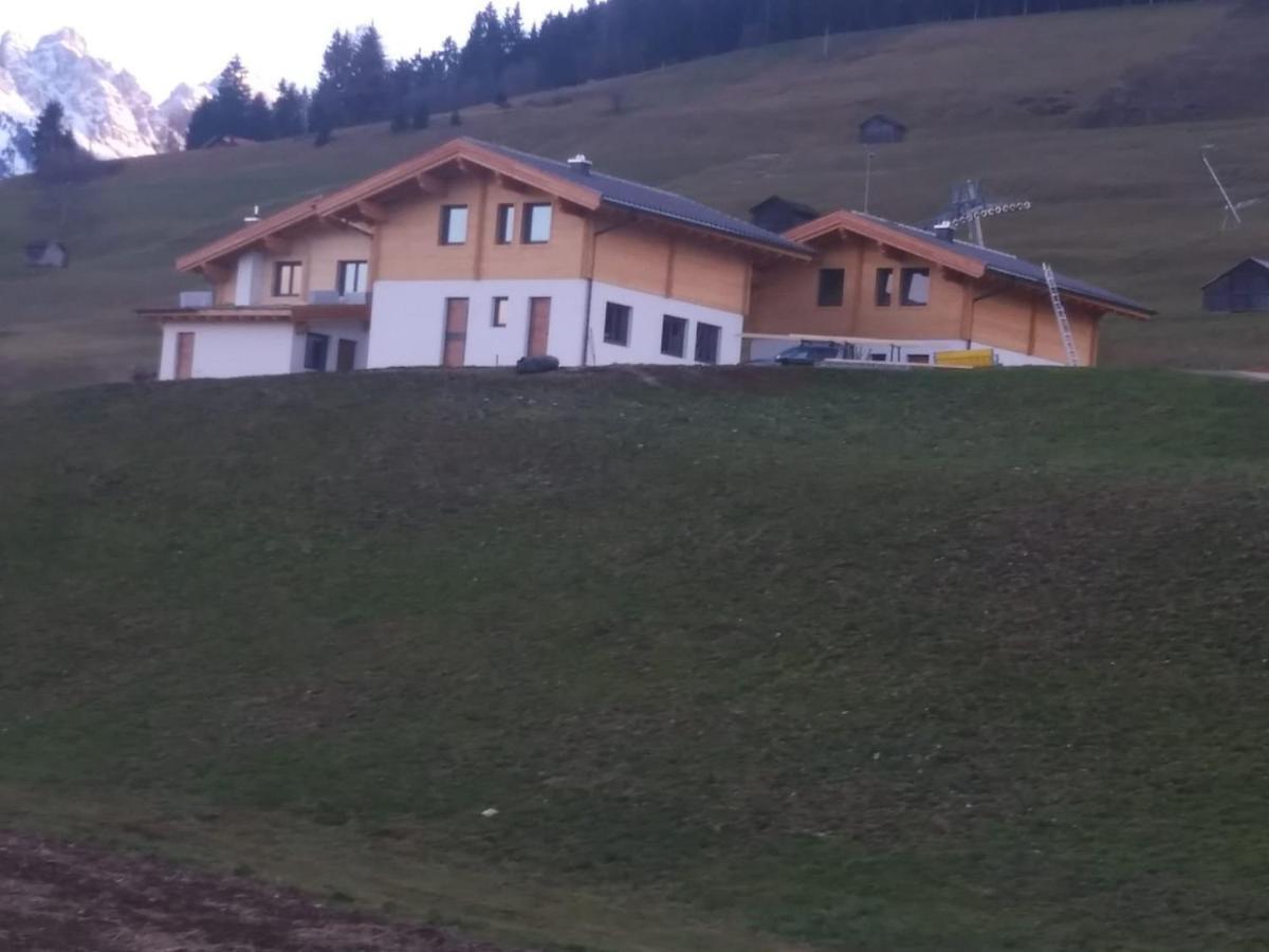 Studler Hofchalets Oberperfuss Kültér fotó